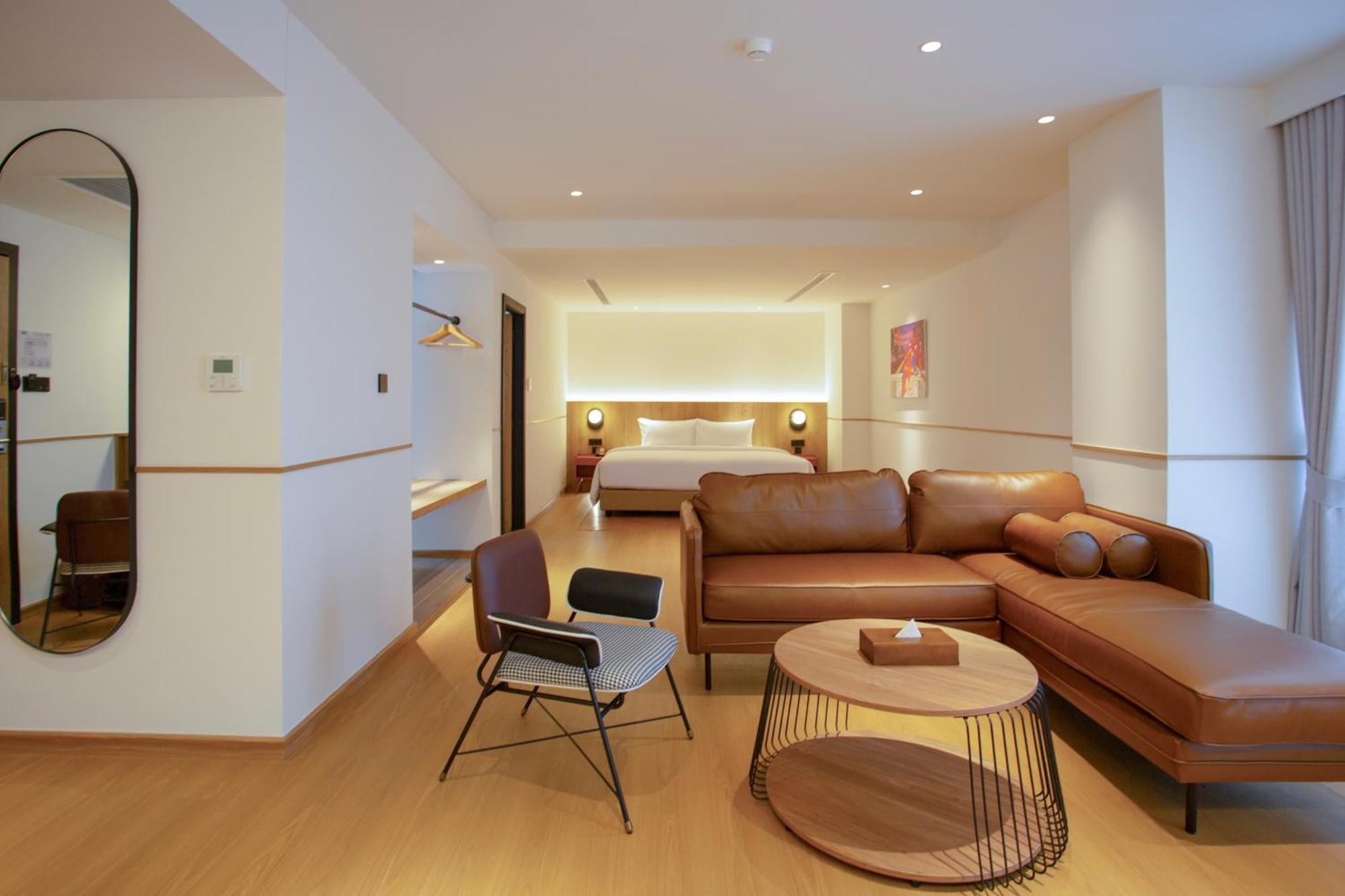 Lub D Bangkok Chinatown - Steps From Sam Yod Mrt Station 호텔 외부 사진