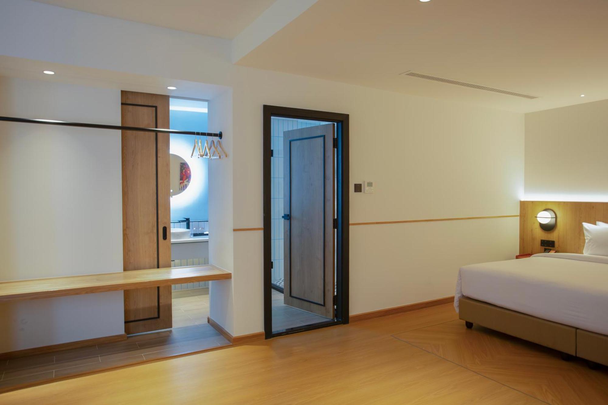 Lub D Bangkok Chinatown - Steps From Sam Yod Mrt Station 호텔 외부 사진
