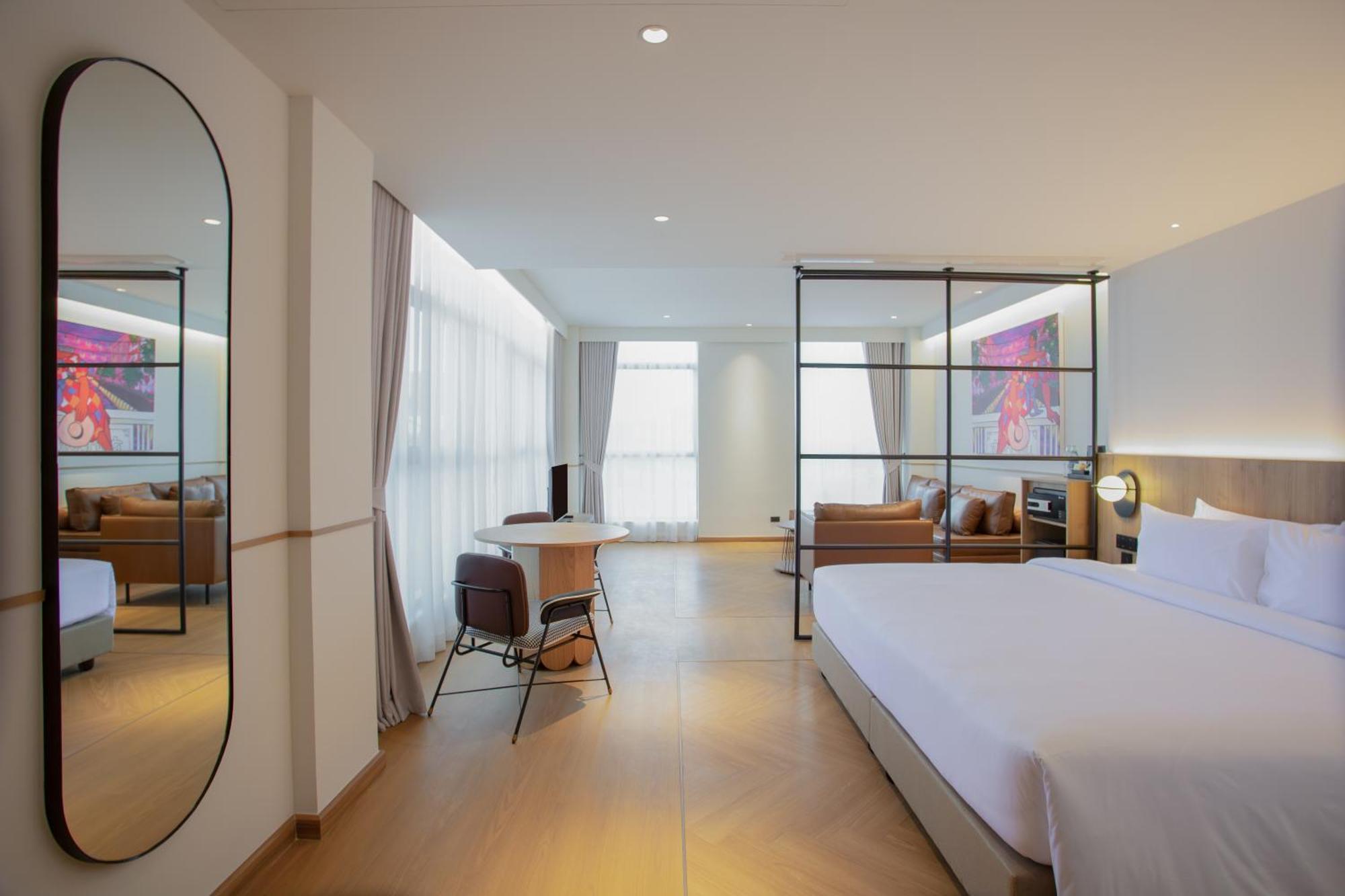 Lub D Bangkok Chinatown - Steps From Sam Yod Mrt Station 호텔 외부 사진