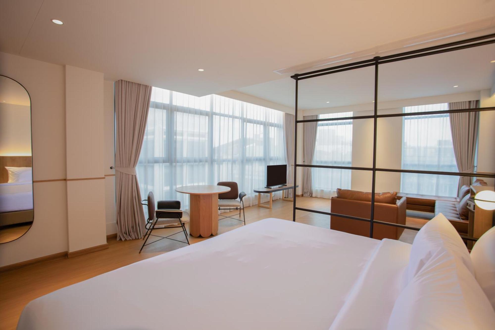 Lub D Bangkok Chinatown - Steps From Sam Yod Mrt Station 호텔 외부 사진