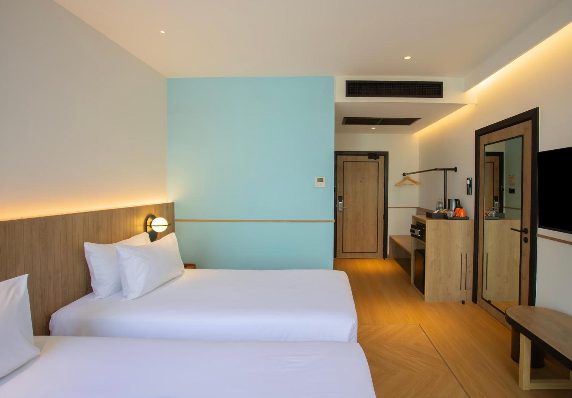 Lub D Bangkok Chinatown - Steps From Sam Yod Mrt Station 호텔 외부 사진
