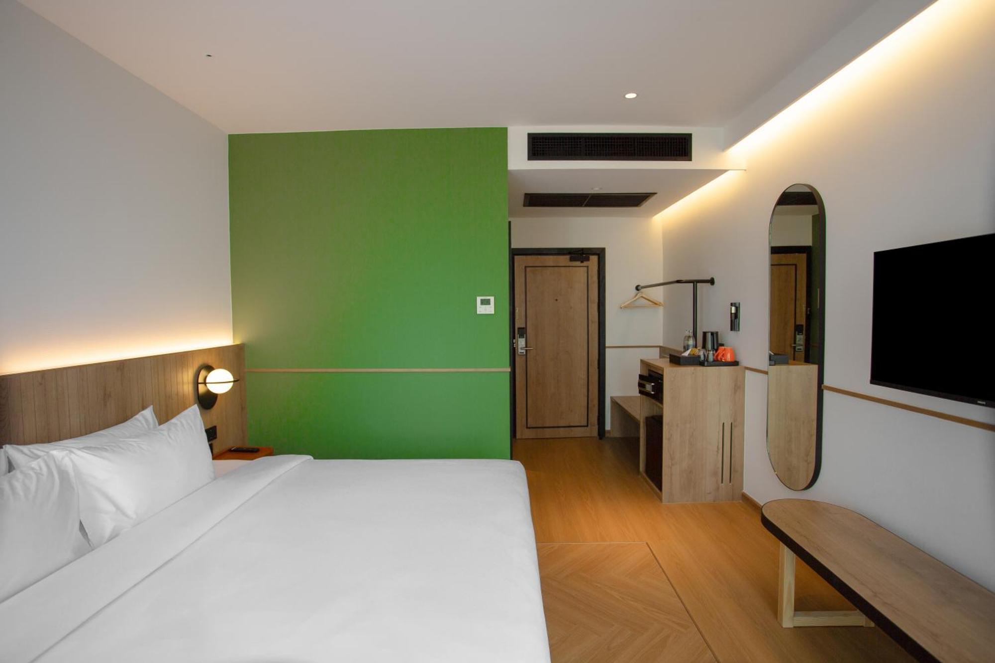 Lub D Bangkok Chinatown - Steps From Sam Yod Mrt Station 호텔 외부 사진